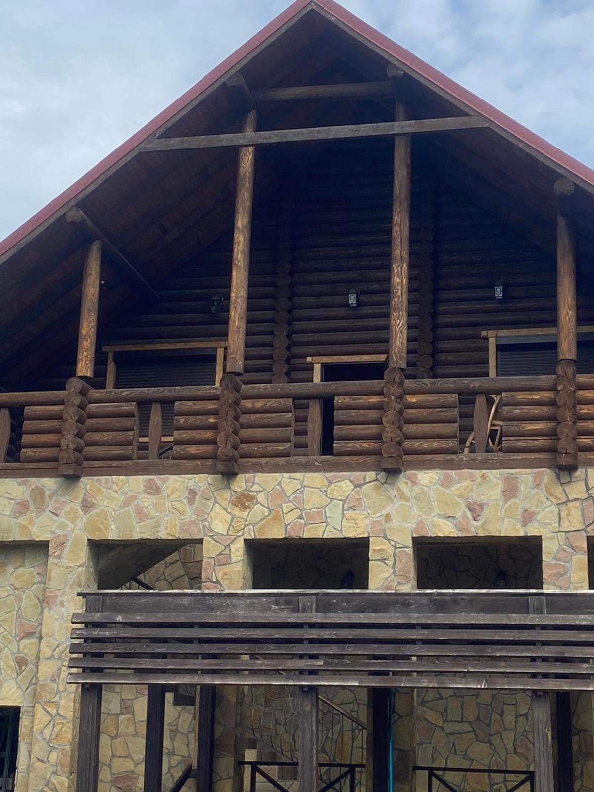 Hetman Hotel Kamieniec Podolski Zewnętrze zdjęcie